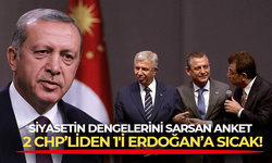 Betimar'dan çarpıcı araştırma! Her 2 CHP'liden 1'i Erdoğan'ı başarılı buluyor, Erdoğan tüm rakiplerine fark atıyor!