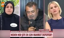 Esra Erol'a 'Sen bulamıyorsan Müge Anlı'ya çıkalım' dedi: Yayın kesildi!