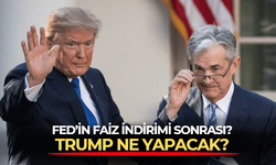 Fed'in faiz kararı sonrası Donald Trump'ın kararı ne olacak? Ekonomist Toptaş'a göre Powell'la devam!