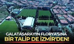 Galatasaray'ın Florya'sına bir talip de İzmir'den!