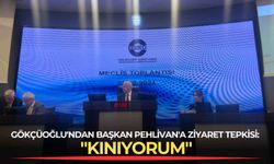 Gökçüoğlu'ndan Başkan Pehlivan'a ziyaret tepkisi: "Kınıyorum"