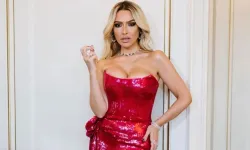 Hadise'nin matarası bir milyon TL'ye satıldı!