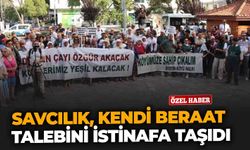 Savcılık, kendi beraat talebini istinafa taşıdı