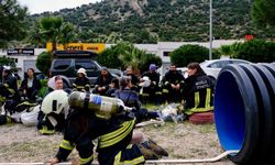 Muğla’da gönüllü itfaiyecilik eğitimlerine yoğun ilgi