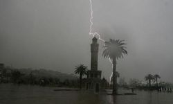 Fırtına, sel yıldırım! Yarın evden çıkmayın... Meteoroloji Ege Bölgesi'ni sarı kodla uyardı