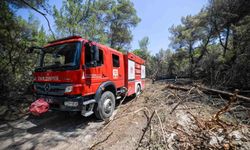 İzmir İtfaiyesi'nden bu yıl 27 bini aşkın olaya müdahale!