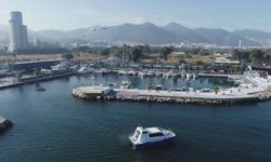 Yeni yıl heyecanı İzmir Marina'da yaşanacak!