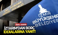 İztarım'dan borç iddialarına yanıt!