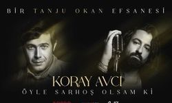 Koray Avcı ‘Öyle Sarhoş Olsam Ki’ şarkısını yeniden yorumladı