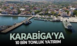 Karabiga’ya yeni liman projesi: 10 bin tonluk gemilere hizmet verecek