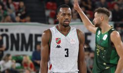 Karşıyaka'nın yükselen yıldızı: Errick McCollum!