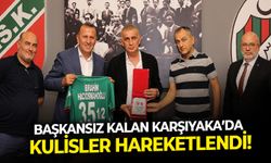 Başkansız kalan Karşıyaka’da kulisler hareketlendi!