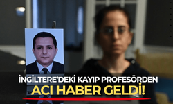 İngiltere'de kaybolan İzmirli profesörden acı haber! Londra polisi Prof. Dr. Orhan Ekren'in cansız bedenine ulaştı