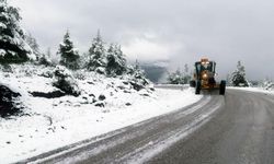 Muğla’da yollar ulaşıma açıldı!