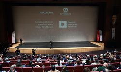 Denizli'nin ilk Kısa Film Festivali başladı