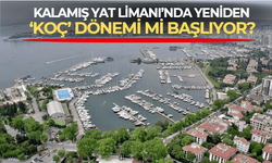 Antalyalı iş insanı Vahit Karaaslan pes etti! Kalamış Yat Limanı için yeniden Koç Holding devrede