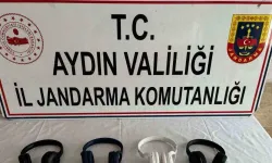 Nazilli’de kablosuz kulaklık hırsızlığı: Şüpheli kıskıvrak yakalandı!