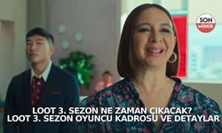 Loot 3. Sezon Ne Zaman Çıkacak? Loot 3. Sezon Oyuncu Kadrosu ve Detaylar