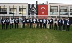 Manisa FK yönetiminden istifa geldi