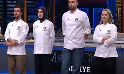 MasterChef Türkiye'de ilk finalist belli oldu!