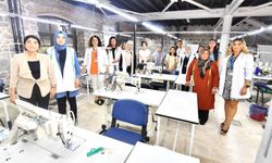 İzmir'in Meslek Fabrikası 8 bini aşkın kişiye umut oldu!