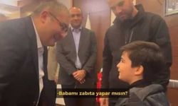 CHP'li belediye başkanından küçük çocuğa skandal soru: ''Baban rüşvet yer mi?''