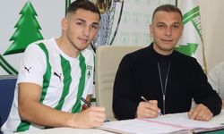 Muğlaspor’un yeni golcüsü Yasin Uzunoğlu, şampiyonluk için sahada!