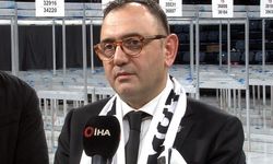 Murat Kılıç: "Birlik ve beraberlikle Beşiktaş hak ettiği yere ulaşacak"