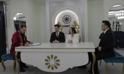 Nikah salonlarında 12.12 yoğunluğu