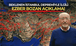 Prof. Dr. Osman Bektaş'dan İstanbul'da 7'den büyük deprem olur diyen deprem çığırtkanlarına inanmayın mesajı