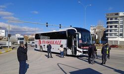 Sandıklı'da yolcu otobüsünün çarptığı yaya, günler süren yaşam mücadelesini kaybetti!