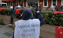 Polonez işçilerinden kararlı yürüyüş: Açlıktan ölmek istemiyoruz