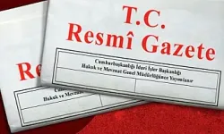 Asgari ücret kararı Resmi Gazete'de