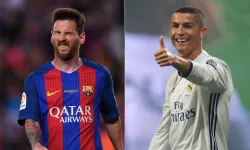 Ronaldo, kazandığı parayla Messi'yi geride bıraktı!