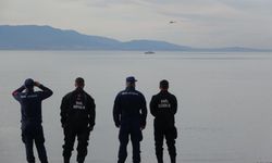 Samsun’da kaybolan iki balıkçı için arama çalışmaları devam ediyor