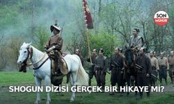 Shogun dizisi gerçek bir hikaye mi?