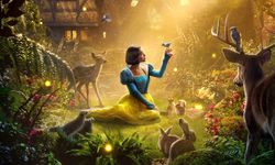 Yeni Snow White filminden ilk fragman geldi