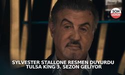 Sylvester Stallone Resmen Duyurdu: Tulsa King 3. Sezon Geliyor