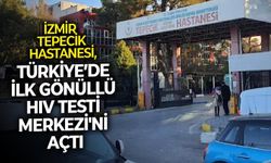 İzmir Tepecik Hastanesi, Türkiye’de İlk Gönüllü HIV Testi Merkezi'ni açtı