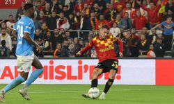 David Tijanic Göztepe’de yıldızını parlatıyor!