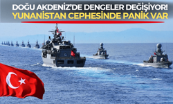 Doğu Akdeniz'de dengeler değişiyor! Türkiye ve Suriye yakınlaşması Yunanistan'ın fabrika ayarlarını bozabilir