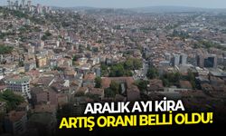 SONDAKİKA| Aralık ayı kira artış oranı belli oldu!