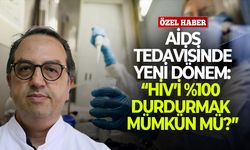 AIDS tedavisinde yeni dönem: "HIV’i %100 durdurmak mümkün mü?"