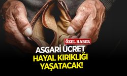 Asgari ücret hayal kırıklığı yaşatacak!