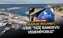 Silahlar patlamıştı... İzBB: "Size randevu veremiyoruz"