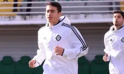 Altay’da Yunus Efe Sarıkaya dikkat çekiyor!