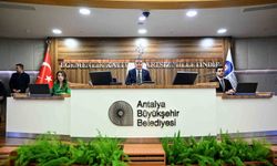 Antalya Büyükşehir Belediyesi’nde yeni atama!