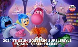 2024'te Uzun Gösterim Süreleriyle Dikkat Çeken Filmler