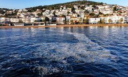 Marmara Denizi'nde müsilaj yeniden görüldü