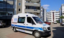 Evde Hasta Bakım ve Ambulansla Nakil Hizmetleri, 135 bin kez hizmet verdi